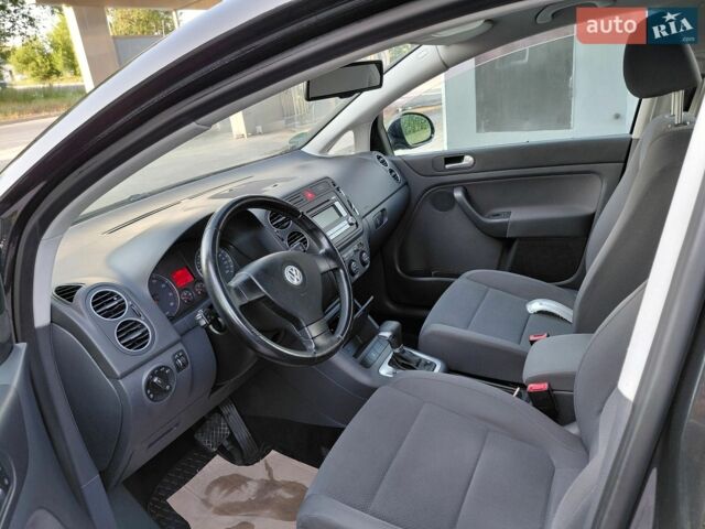 Чорний Фольксваген Golf Plus, об'ємом двигуна 1.6 л та пробігом 211 тис. км за 6300 $, фото 3 на Automoto.ua