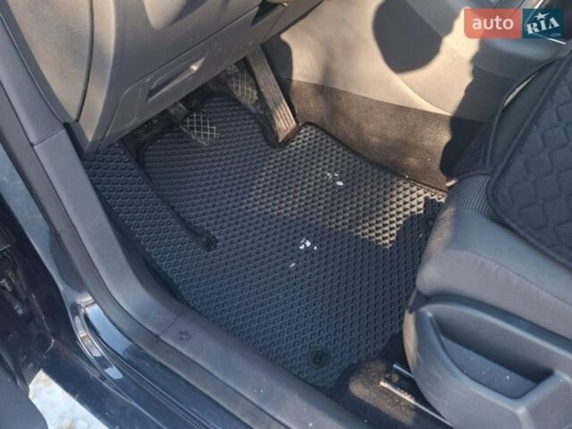 Черный Фольксваген Гольф Плюс, объемом двигателя 1.6 л и пробегом 168 тыс. км за 6950 $, фото 22 на Automoto.ua