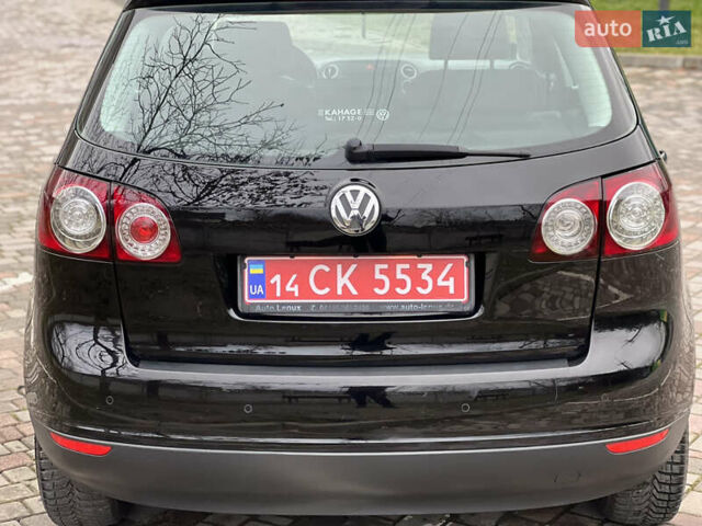 Черный Фольксваген Гольф Плюс, объемом двигателя 1.6 л и пробегом 169 тыс. км за 6999 $, фото 18 на Automoto.ua