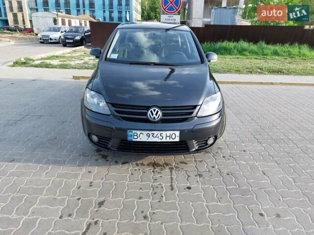 Чорний Фольксваген Golf Plus, об'ємом двигуна 1.9 л та пробігом 247 тис. км за 6000 $, фото 1 на Automoto.ua