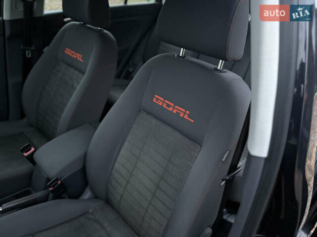 Черный Фольксваген Гольф Плюс, объемом двигателя 1.4 л и пробегом 190 тыс. км за 6200 $, фото 30 на Automoto.ua