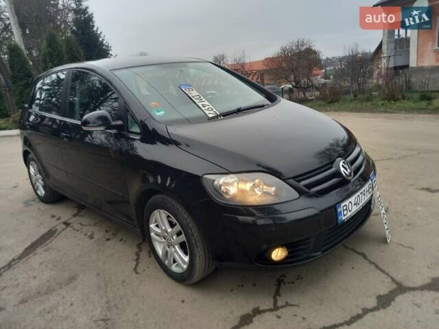 Чорний Фольксваген Golf Plus, об'ємом двигуна 1.6 л та пробігом 218 тис. км за 4999 $, фото 9 на Automoto.ua