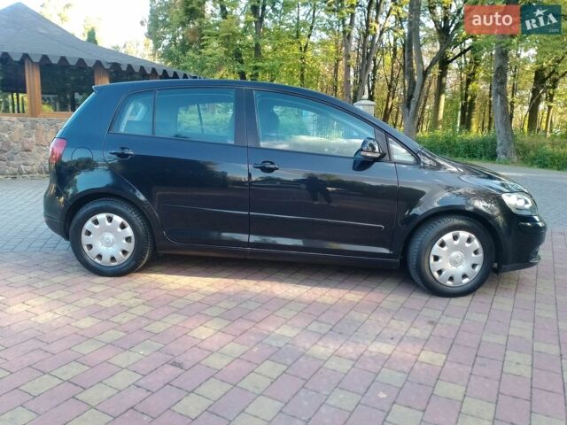 Чорний Фольксваген Golf Plus, об'ємом двигуна 1.6 л та пробігом 175 тис. км за 5550 $, фото 5 на Automoto.ua