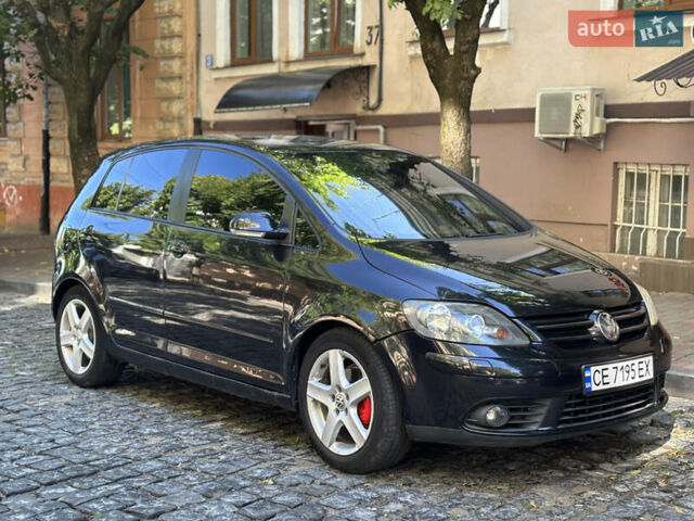 Чорний Фольксваген Golf Plus, об'ємом двигуна 2 л та пробігом 244 тис. км за 6800 $, фото 1 на Automoto.ua