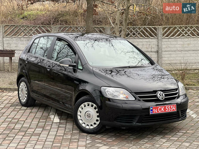 Черный Фольксваген Гольф Плюс, объемом двигателя 1.6 л и пробегом 169 тыс. км за 6999 $, фото 35 на Automoto.ua