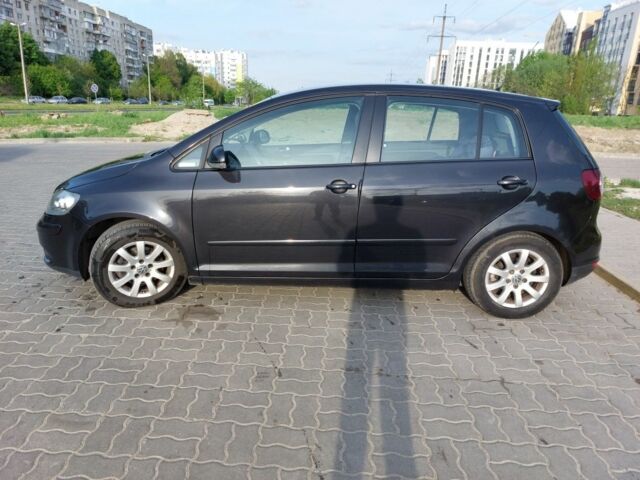 Чорний Фольксваген Golf Plus, об'ємом двигуна 1.9 л та пробігом 247 тис. км за 6000 $, фото 3 на Automoto.ua