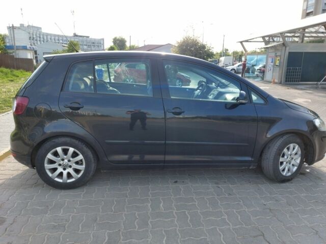 Чорний Фольксваген Golf Plus, об'ємом двигуна 1.9 л та пробігом 247 тис. км за 6000 $, фото 1 на Automoto.ua