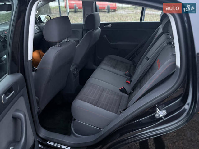 Черный Фольксваген Гольф Плюс, объемом двигателя 1.4 л и пробегом 190 тыс. км за 6200 $, фото 33 на Automoto.ua