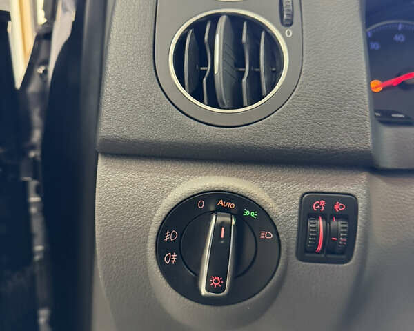 Черный Фольксваген Гольф Плюс, объемом двигателя 1.6 л и пробегом 207 тыс. км за 5299 $, фото 23 на Automoto.ua