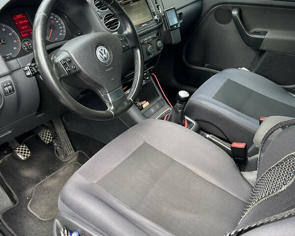 Чорний Фольксваген Golf Plus, об'ємом двигуна 1.4 л та пробігом 305 тис. км за 6500 $, фото 5 на Automoto.ua