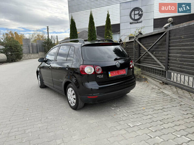 Фольксваген Гольф Плюс 2007 в Тернополе на Automoto.ua Черный Фольксваген Гольф Плюс, объемом двигателя 1.6 л и пробегом 238 тыс. км за 6200 $, фото 11 на Automoto.ua