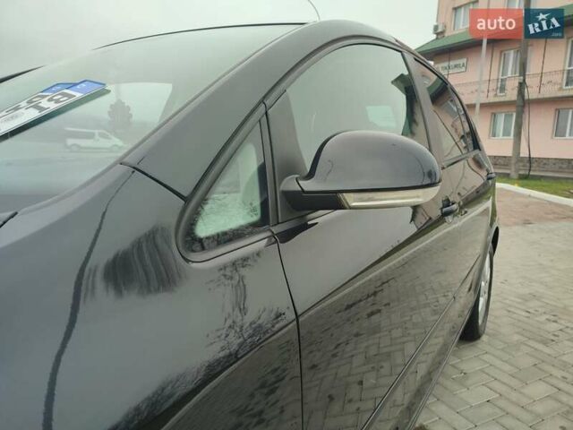 Черный Фольксваген Гольф Плюс, объемом двигателя 1.4 л и пробегом 129 тыс. км за 6499 $, фото 7 на Automoto.ua