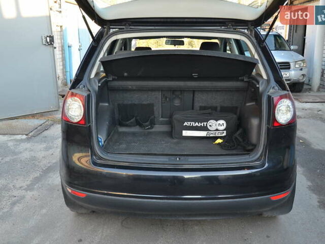 Чорний Фольксваген Golf Plus, об'ємом двигуна 1.9 л та пробігом 203 тис. км за 9000 $, фото 4 на Automoto.ua