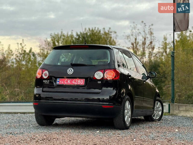 Фольксваген Гольф Плюс 2007 в Дрогобыче на Automoto.ua Черный Фольксваген Гольф Плюс, объемом двигателя 1.6 л и пробегом 153 тыс. км за 6190 $, фото 99 на Automoto.ua