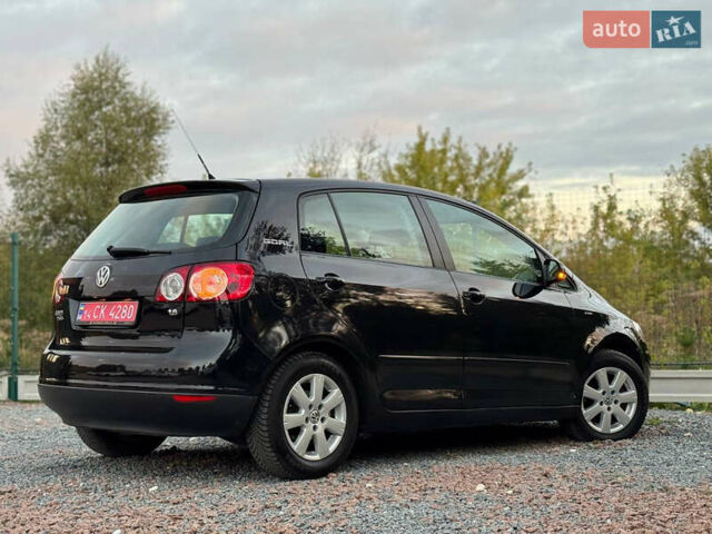 Фольксваген Гольф Плюс 2007 в Дрогобыче на Automoto.ua Черный Фольксваген Гольф Плюс, объемом двигателя 1.6 л и пробегом 153 тыс. км за 6190 $, фото 81 на Automoto.ua