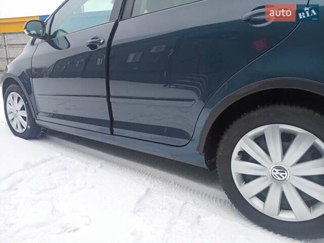Чорний Фольксваген Golf Plus, об'ємом двигуна 1.4 л та пробігом 206 тис. км за 6459 $, фото 28 на Automoto.ua
