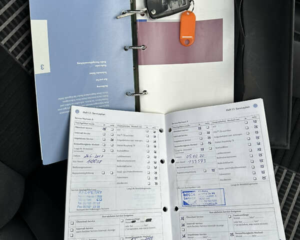 Черный Фольксваген Гольф Плюс, объемом двигателя 1.6 л и пробегом 165 тыс. км за 7350 $, фото 69 на Automoto.ua