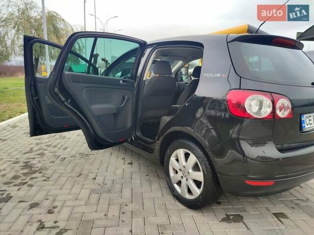 Черный Фольксваген Гольф Плюс, объемом двигателя 1.4 л и пробегом 129 тыс. км за 6499 $, фото 33 на Automoto.ua