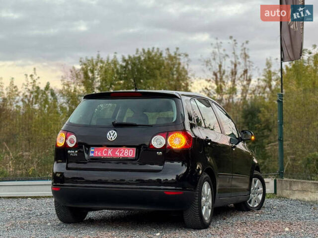 Фольксваген Гольф Плюс 2007 в Дрогобыче на Automoto.ua Черный Фольксваген Гольф Плюс, объемом двигателя 1.6 л и пробегом 153 тыс. км за 6190 $, фото 98 на Automoto.ua