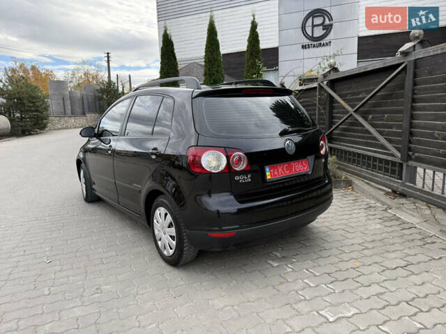 Фольксваген Гольф Плюс 2007 в Тернополе на Automoto.ua Черный Фольксваген Гольф Плюс, объемом двигателя 1.6 л и пробегом 238 тыс. км за 6200 $, фото 13 на Automoto.ua
