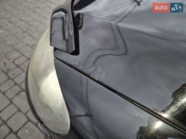 Черный Фольксваген Гольф Плюс, объемом двигателя 2 л и пробегом 243 тыс. км за 6800 $, фото 14 на Automoto.ua