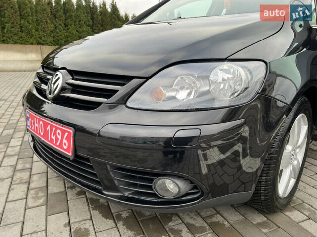 Чорний Фольксваген Golf Plus, об'ємом двигуна 1.6 л та пробігом 225 тис. км за 7799 $, фото 17 на Automoto.ua