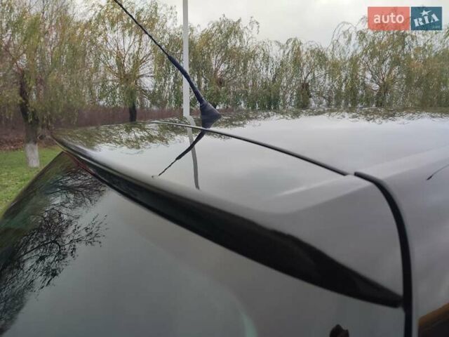 Черный Фольксваген Гольф Плюс, объемом двигателя 1.4 л и пробегом 129 тыс. км за 6499 $, фото 26 на Automoto.ua