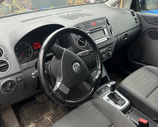 Чорний Фольксваген Golf Plus, об'ємом двигуна 1.9 л та пробігом 192 тис. км за 3500 $, фото 4 на Automoto.ua