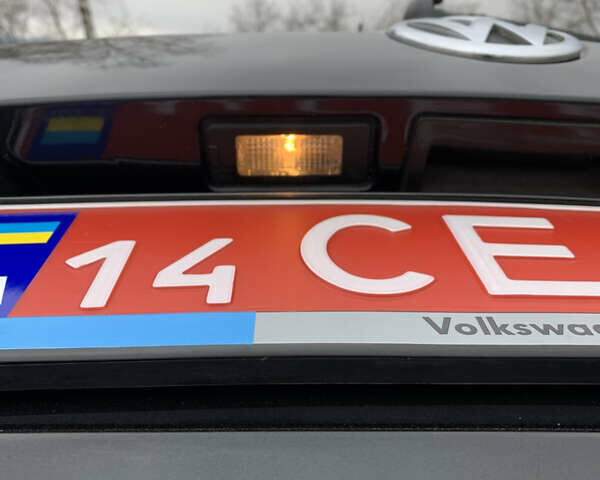 Черный Фольксваген Гольф Плюс, объемом двигателя 1.4 л и пробегом 189 тыс. км за 6200 $, фото 24 на Automoto.ua