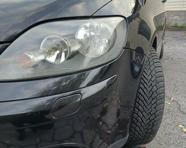 Черный Фольксваген Гольф Плюс, объемом двигателя 1.6 л и пробегом 174 тыс. км за 6399 $, фото 13 на Automoto.ua