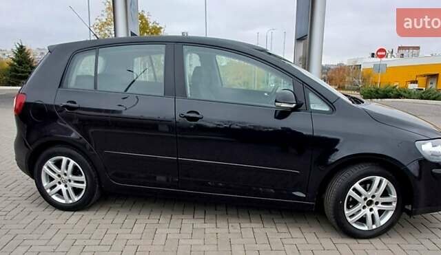Черный Фольксваген Гольф Плюс, объемом двигателя 1.6 л и пробегом 193 тыс. км за 6650 $, фото 21 на Automoto.ua