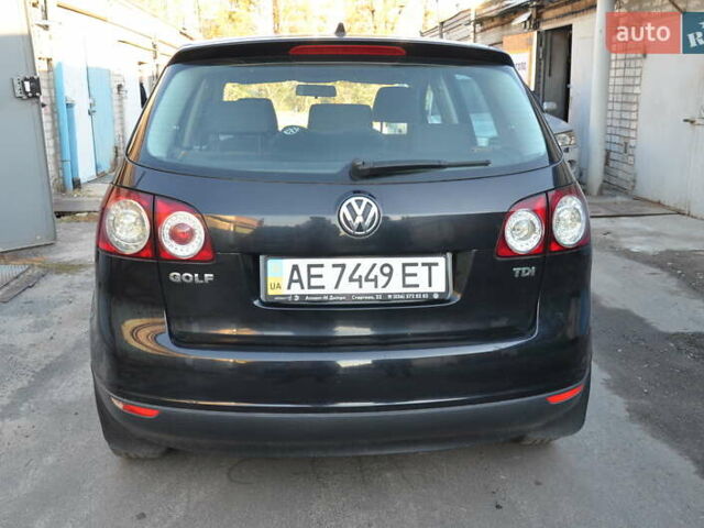 Чорний Фольксваген Golf Plus, об'ємом двигуна 1.9 л та пробігом 203 тис. км за 9000 $, фото 2 на Automoto.ua