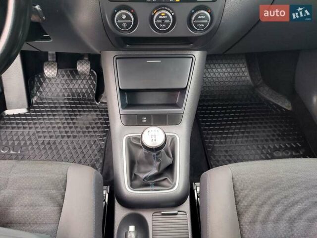 Черный Фольксваген Гольф Плюс, объемом двигателя 1.4 л и пробегом 129 тыс. км за 6499 $, фото 62 на Automoto.ua