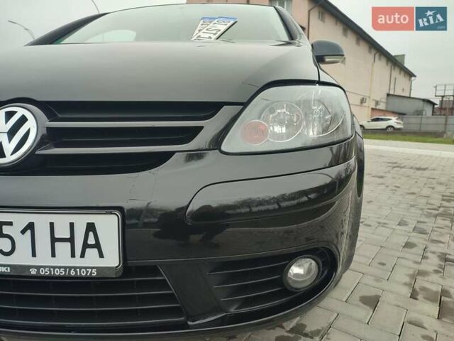Черный Фольксваген Гольф Плюс, объемом двигателя 1.4 л и пробегом 129 тыс. км за 6499 $, фото 25 на Automoto.ua