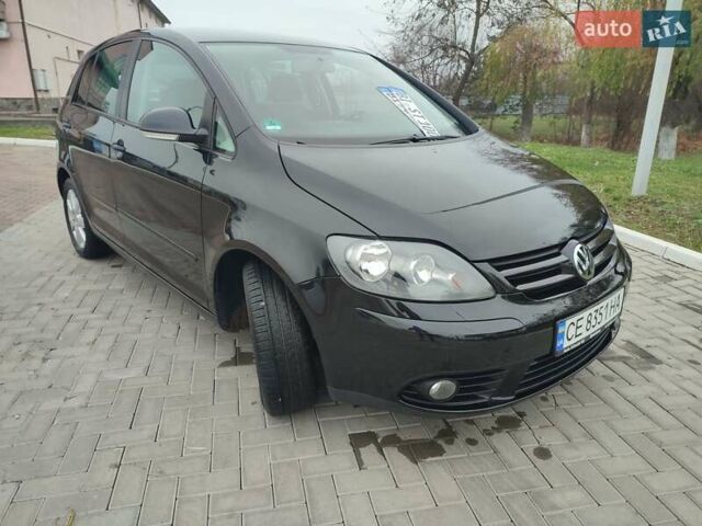 Черный Фольксваген Гольф Плюс, объемом двигателя 1.4 л и пробегом 129 тыс. км за 6499 $, фото 2 на Automoto.ua