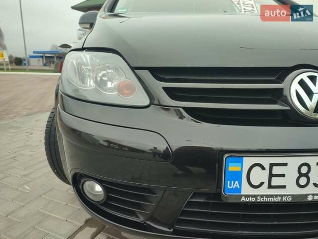 Черный Фольксваген Гольф Плюс, объемом двигателя 1.4 л и пробегом 129 тыс. км за 6499 $, фото 24 на Automoto.ua
