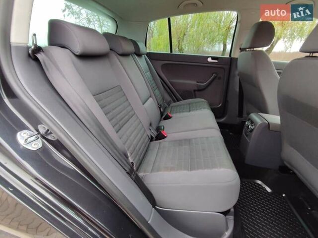 Черный Фольксваген Гольф Плюс, объемом двигателя 1.4 л и пробегом 129 тыс. км за 6499 $, фото 42 на Automoto.ua