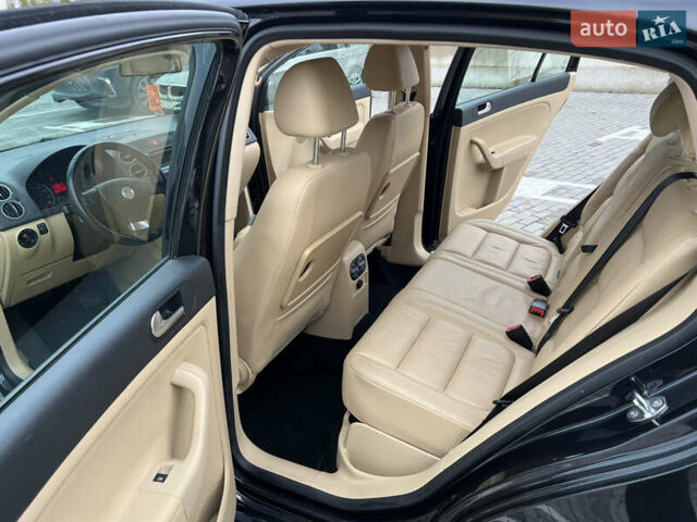 Чорний Фольксваген Golf Plus, об'ємом двигуна 1.6 л та пробігом 225 тис. км за 7799 $, фото 31 на Automoto.ua