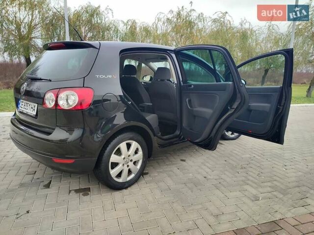 Черный Фольксваген Гольф Плюс, объемом двигателя 1.4 л и пробегом 129 тыс. км за 6499 $, фото 34 на Automoto.ua