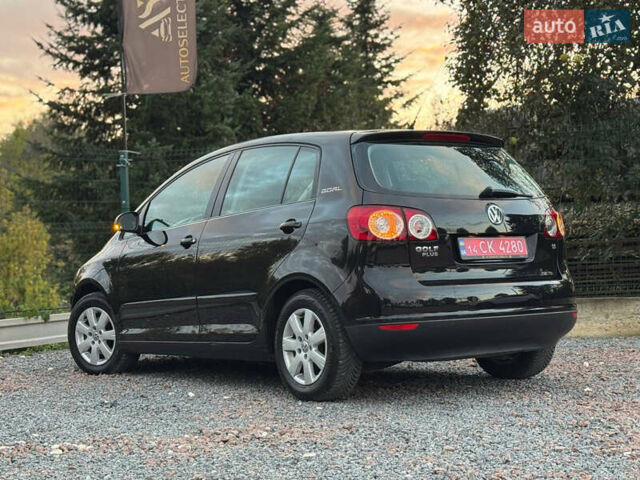 Фольксваген Гольф Плюс 2007 в Дрогобыче на Automoto.ua Черный Фольксваген Гольф Плюс, объемом двигателя 1.6 л и пробегом 153 тыс. км за 6190 $, фото 60 на Automoto.ua