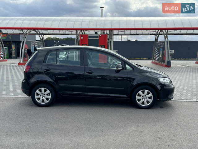 Фольксваген Гольф Плюс 2007 в Полтаве на Automoto.ua Черный Фольксваген Гольф Плюс, объемом двигателя 1.6 л и пробегом 187 тыс. км за 7300 $, фото 6 на Automoto.ua