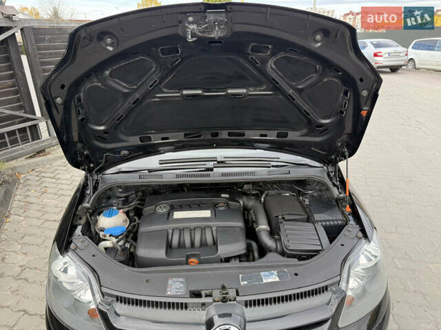 Фольксваген Гольф Плюс 2007 в Тернополе на Automoto.ua Черный Фольксваген Гольф Плюс, объемом двигателя 1.6 л и пробегом 238 тыс. км за 6200 $, фото 50 на Automoto.ua