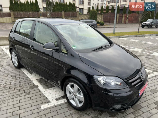 Чорний Фольксваген Golf Plus, об'ємом двигуна 1.6 л та пробігом 225 тис. км за 7799 $, фото 10 на Automoto.ua