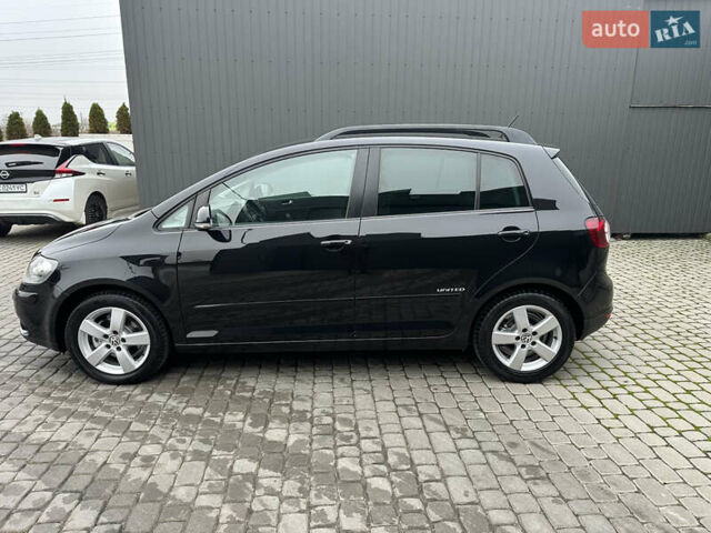 Черный Фольксваген Гольф Плюс, объемом двигателя 1.6 л и пробегом 165 тыс. км за 7350 $, фото 30 на Automoto.ua