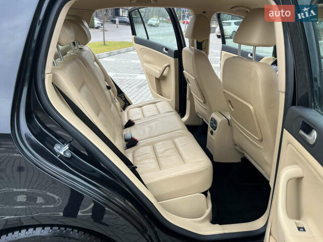 Чорний Фольксваген Golf Plus, об'ємом двигуна 1.6 л та пробігом 225 тис. км за 7799 $, фото 30 на Automoto.ua