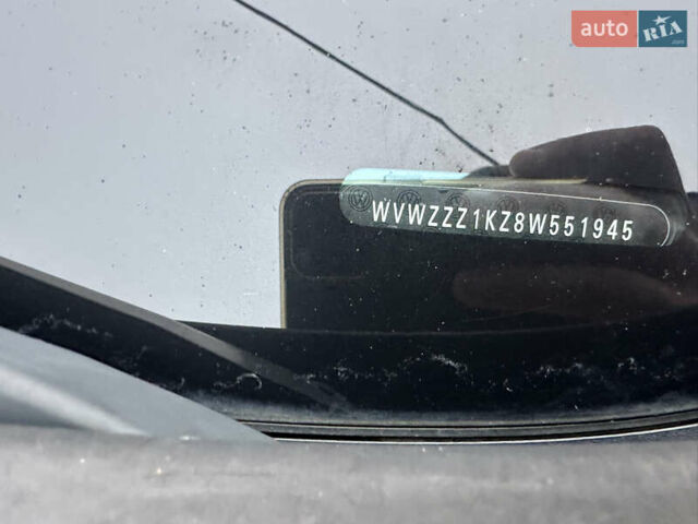 Черный Фольксваген Гольф Плюс, объемом двигателя 1.6 л и пробегом 165 тыс. км за 7350 $, фото 21 на Automoto.ua