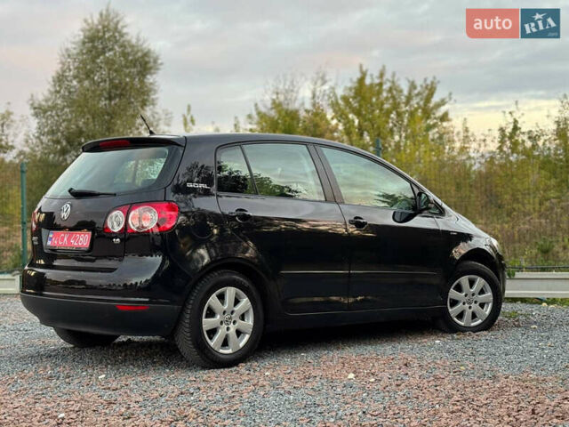 Фольксваген Гольф Плюс 2007 в Дрогобыче на Automoto.ua Черный Фольксваген Гольф Плюс, объемом двигателя 1.6 л и пробегом 153 тыс. км за 6190 $, фото 84 на Automoto.ua