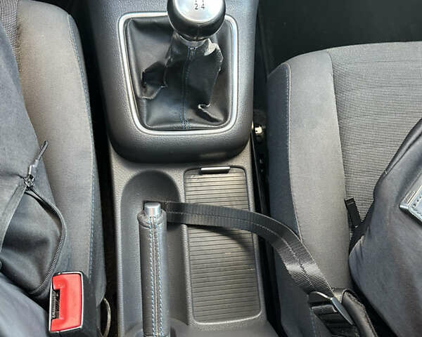 Чорний Фольксваген Golf Plus, об'ємом двигуна 1.6 л та пробігом 204 тис. км за 6300 $, фото 17 на Automoto.ua