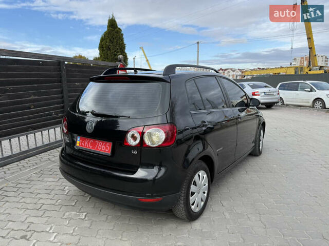 Фольксваген Гольф Плюс 2007 в Тернополе на Automoto.ua Черный Фольксваген Гольф Плюс, объемом двигателя 1.6 л и пробегом 238 тыс. км за 6200 $, фото 9 на Automoto.ua