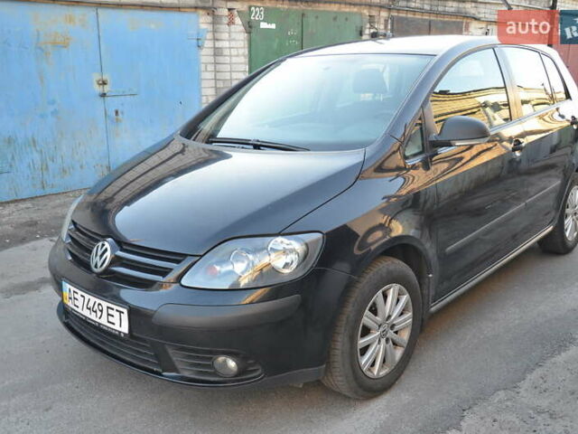 Чорний Фольксваген Golf Plus, об'ємом двигуна 1.9 л та пробігом 203 тис. км за 9000 $, фото 6 на Automoto.ua